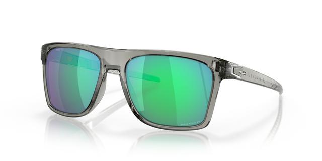 Oakley 57mm Polarized Rectangular Sunglasses Product Image