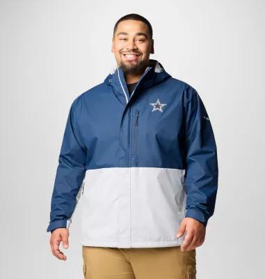 Columbia Men's Field Bound Jacket - Dallas Cowboys - Big- Product Image