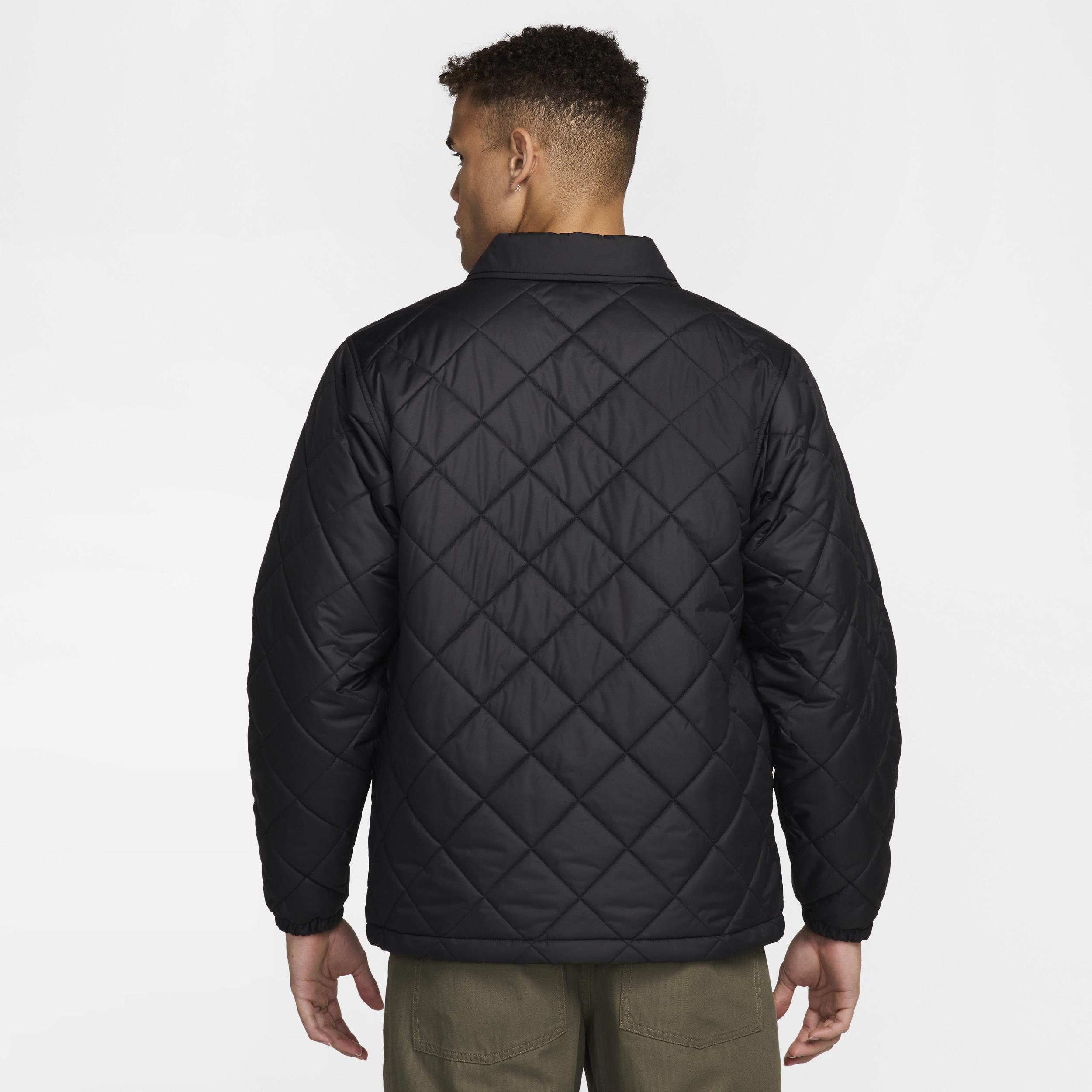 Nike Men's Club Lightweight Quilted Therma-FIT Insulated Jacket Product Image