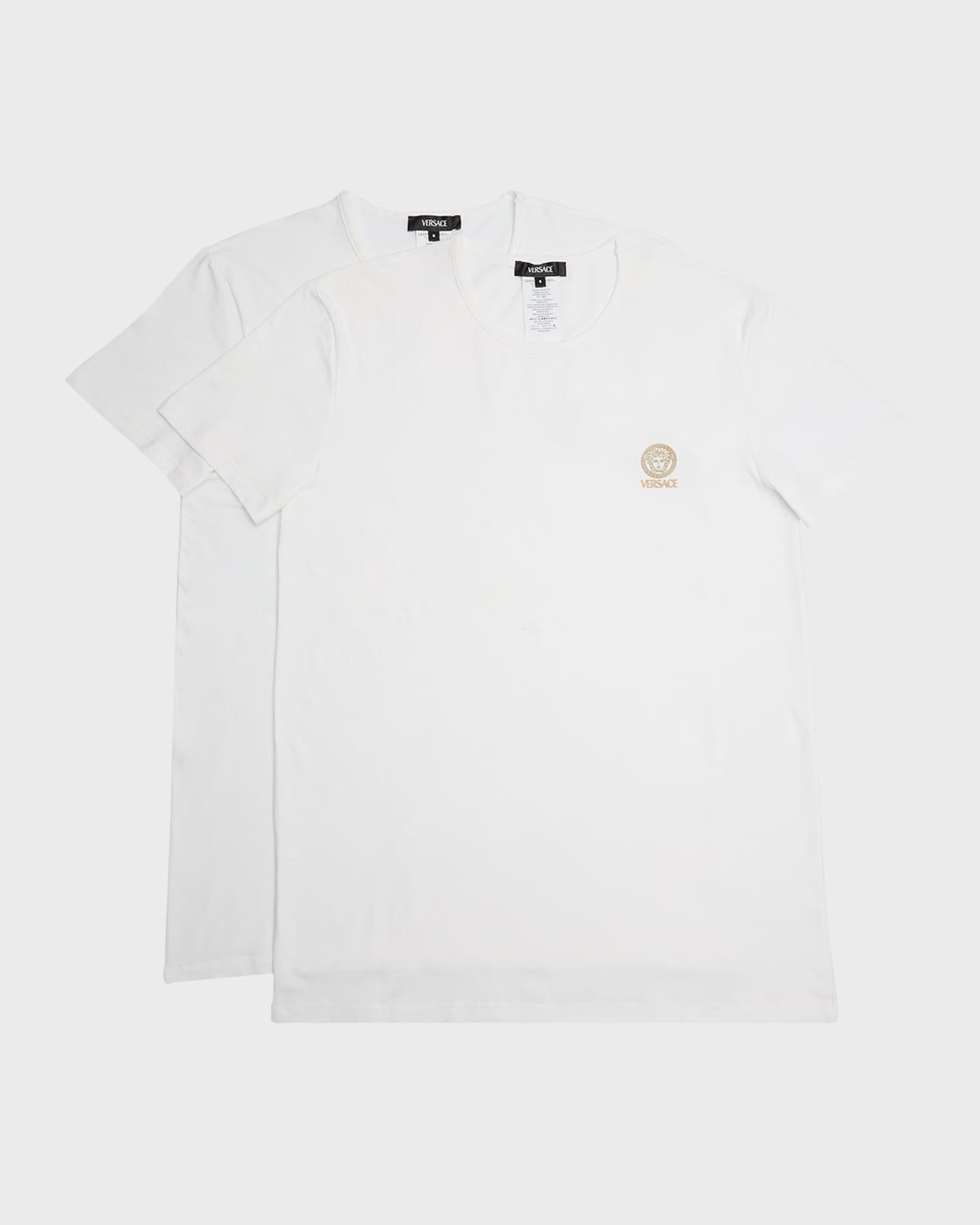 Versace Medusa Head Logo 2-Pack Undershirts Product Image