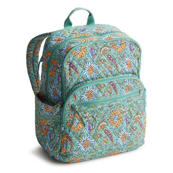 Large Bancroft Backpack - Gemstone Paisley Product Image