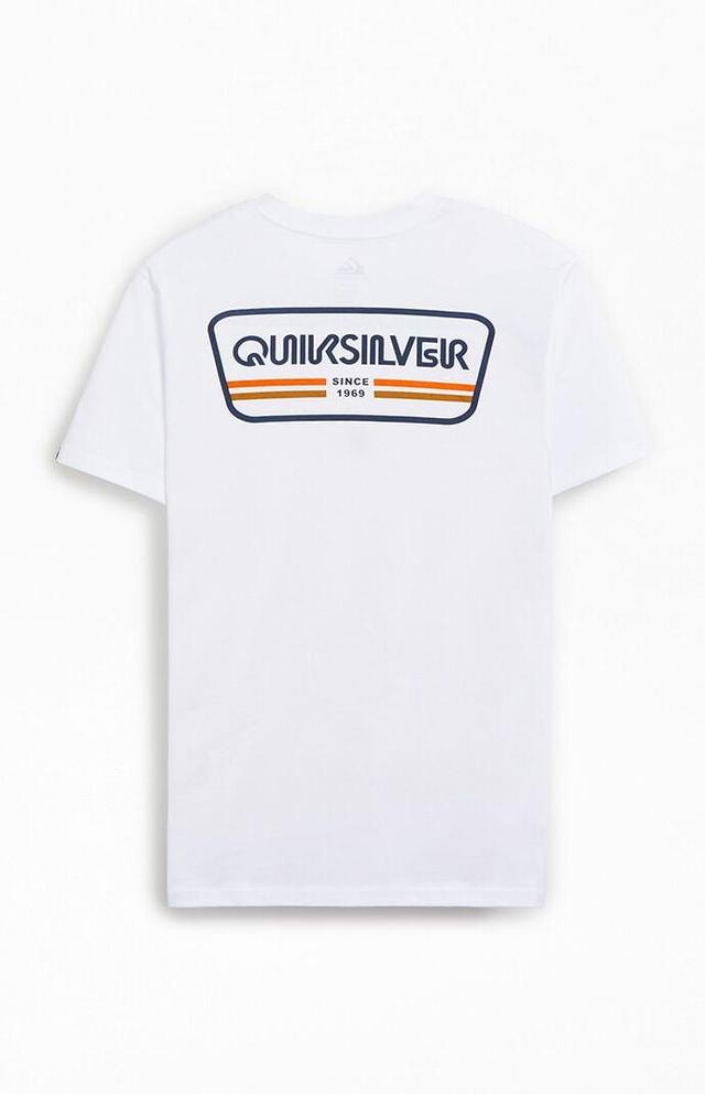 Quiksilver Men's Range Life T-Shirt Product Image