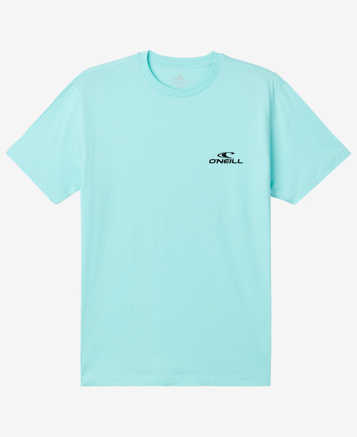 ONeill Mens Js Print Standard Fit T-shirt Product Image