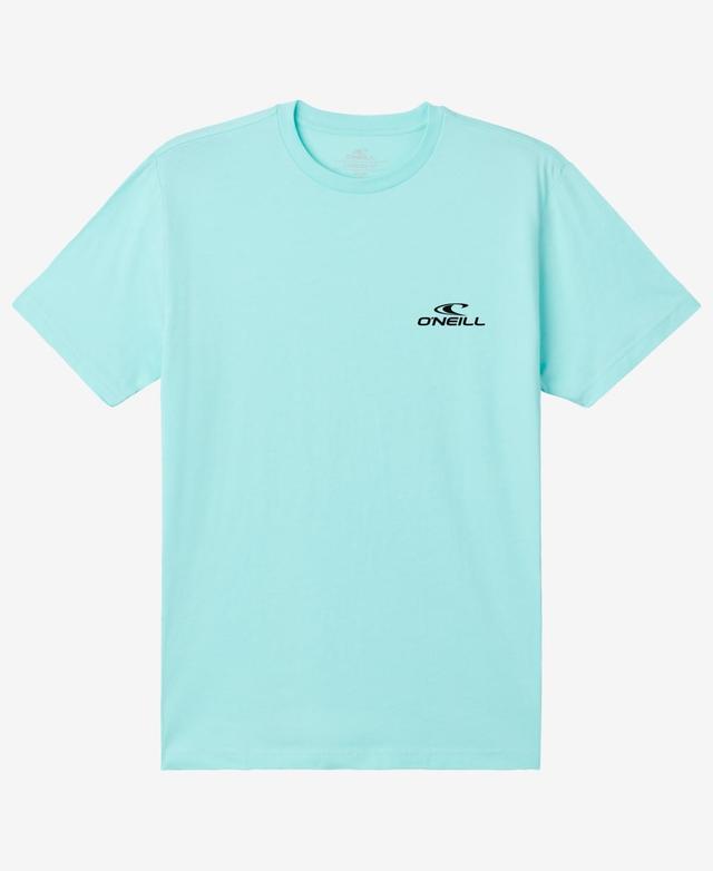 ONeill Mens Js Print Standard Fit T-shirt Product Image