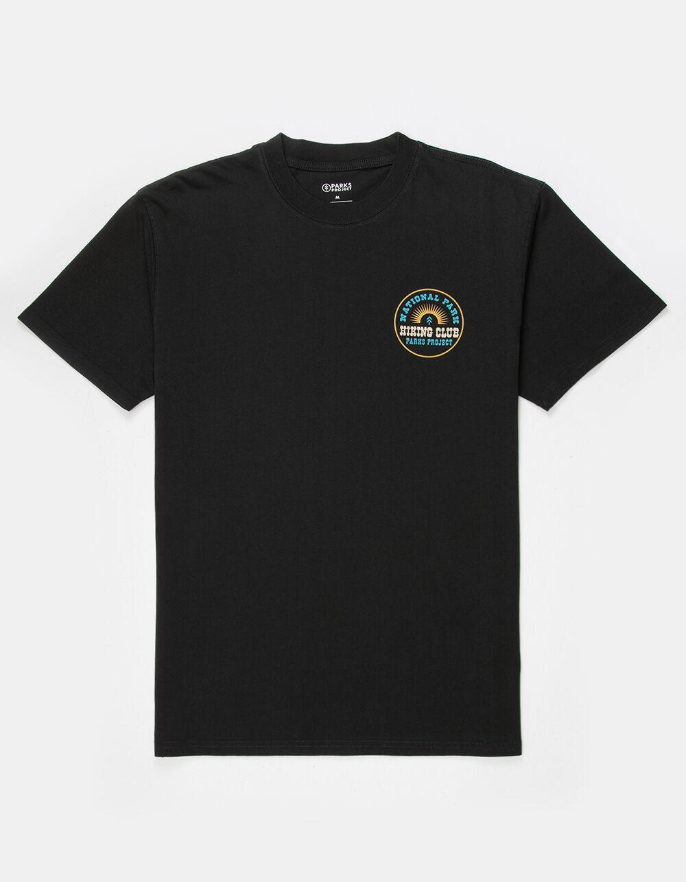 PARKS PROJECT Hiking Club Mens Tee Product Image