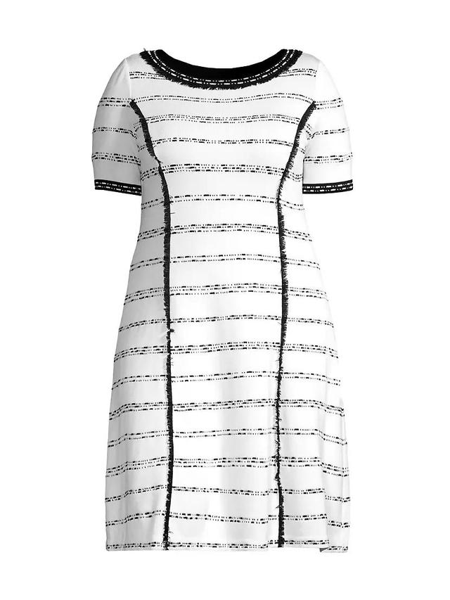 Knit Knee-Length Dress Product Image