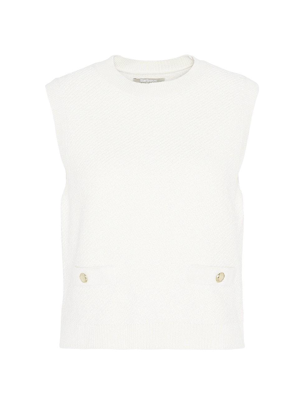 Womens Charlene Wool-Blend Sleeveless Tank Product Image