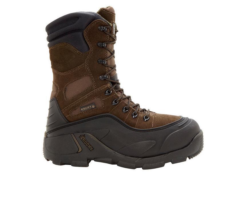 Men's Rocky Blizzard Stalker Insulated Boots Product Image