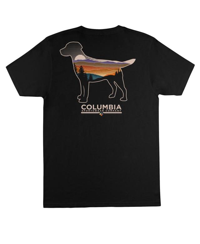 Columbia Mens Bound Graphic T-shirt Product Image