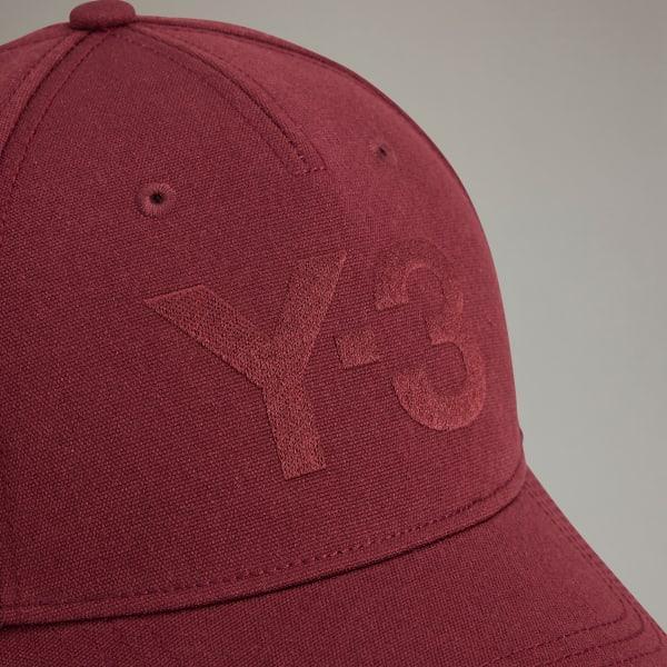 Y-3 Logo Cap Product Image