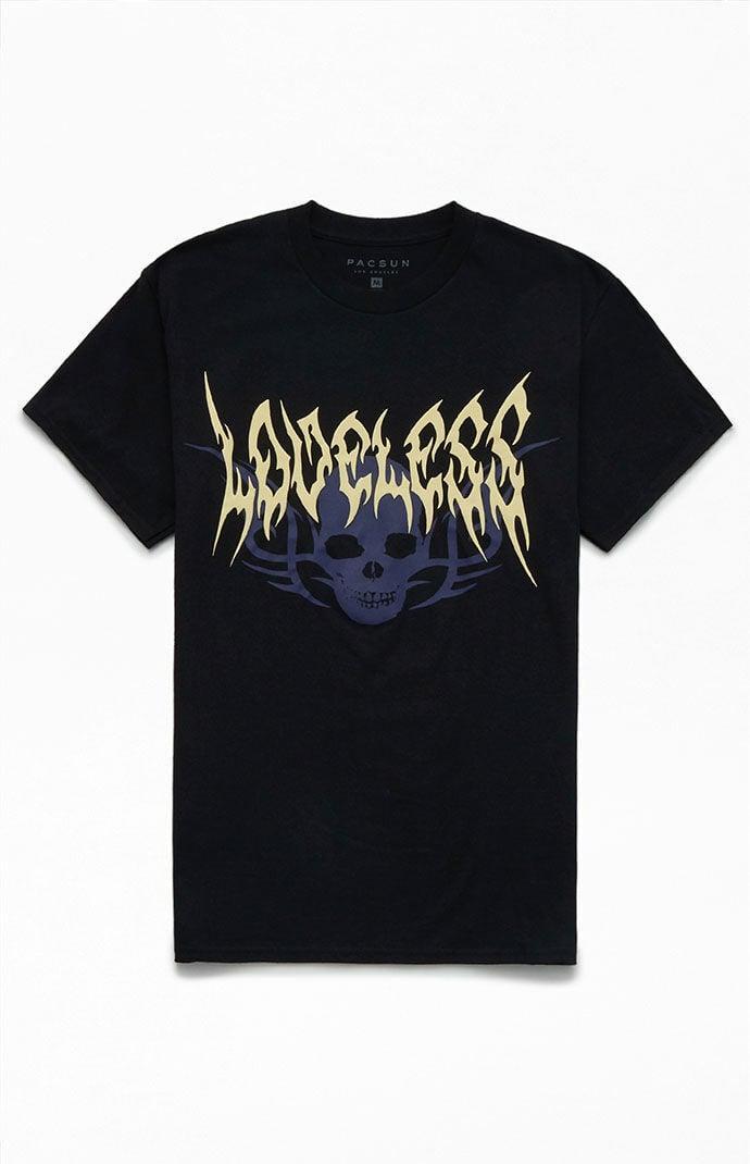 Mens Loveless Vintage T-Shirt Product Image