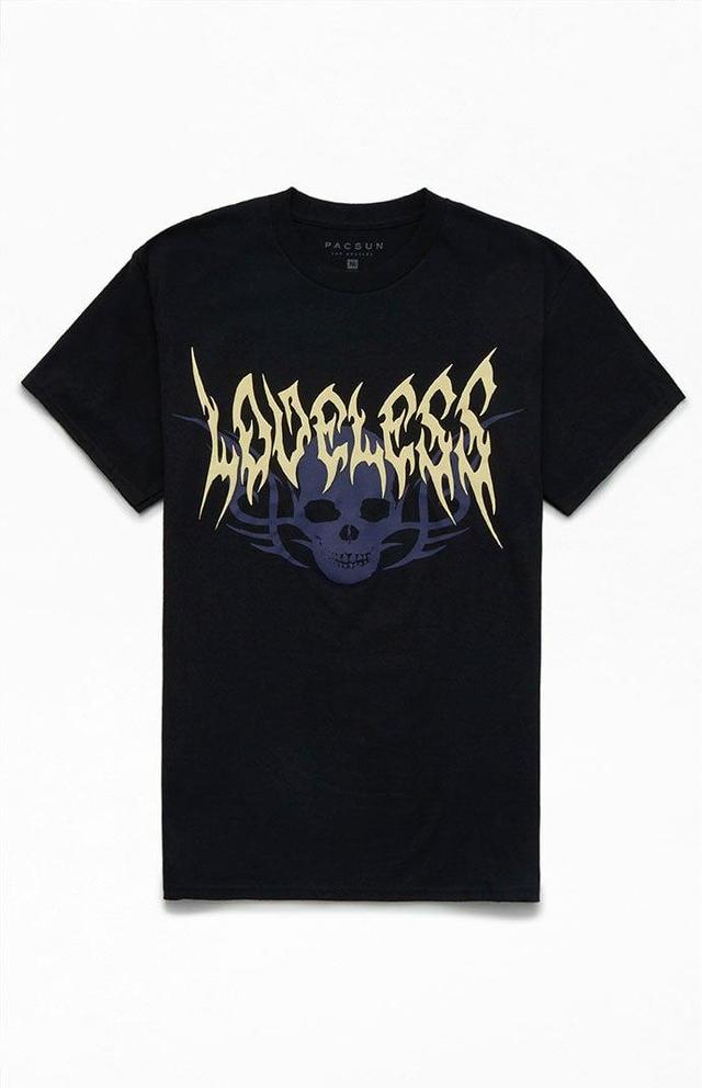 Mens Loveless Vintage T-Shirt Product Image