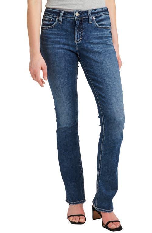 Silver Jeans Co. Elyse Slim Bootcut Jeans Product Image