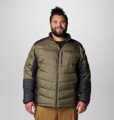 Columbia Men's Labyrinth Loop II Jacket - Big- Product Image