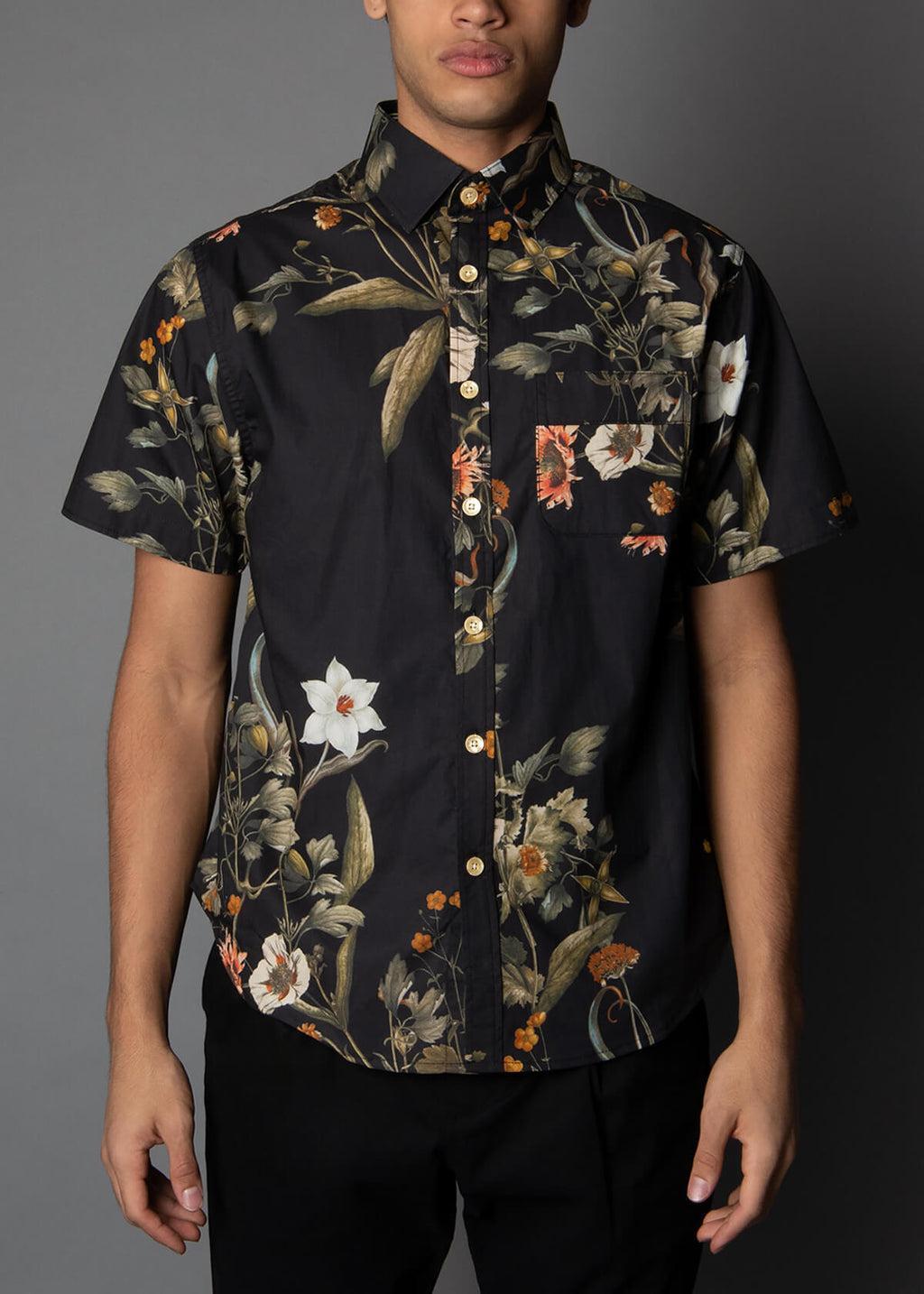 Abandon Estate S/S Shirt Rlx Fit Product Image