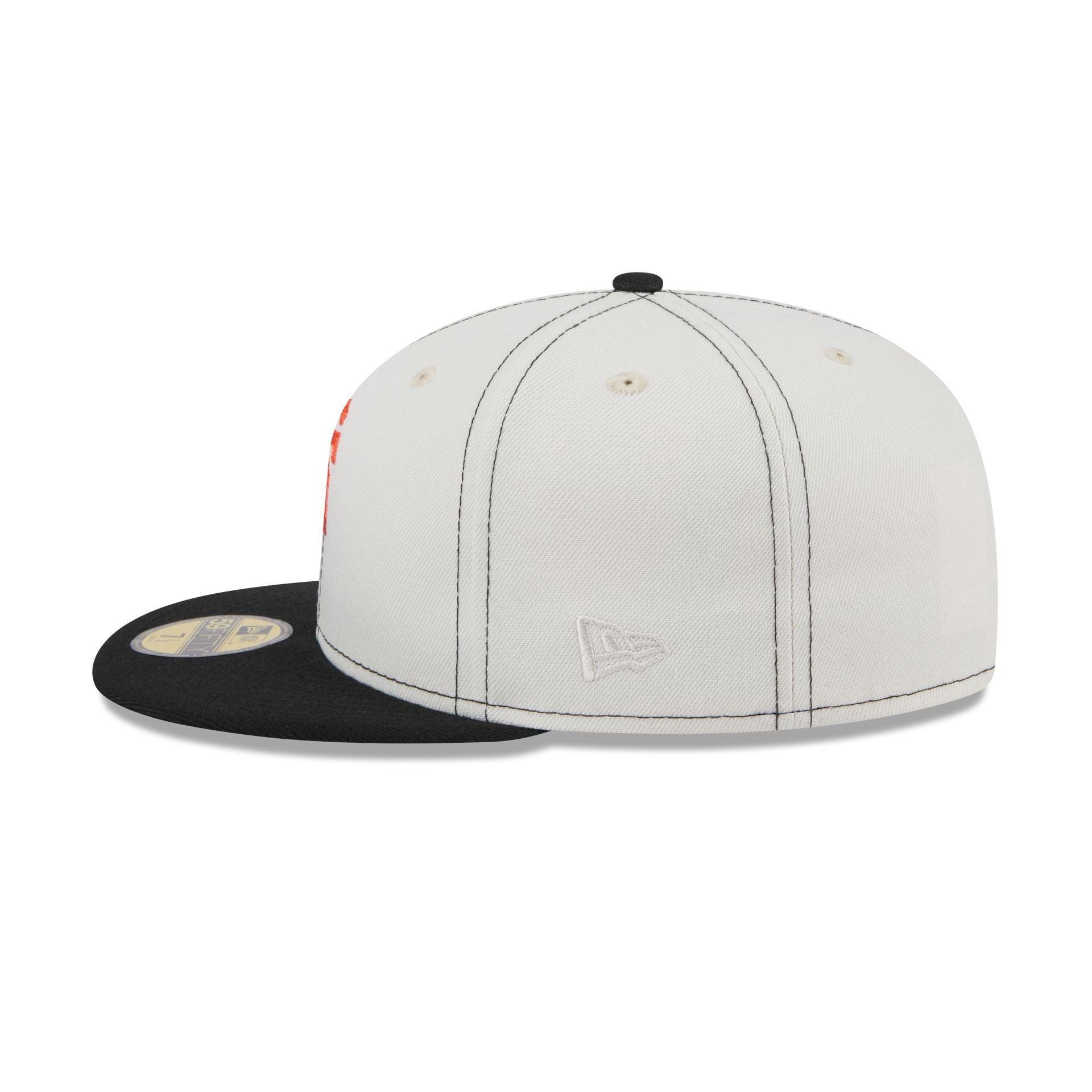 San Francisco Giants Sandy Linen 59FIFTY Fitted Hat Male Product Image