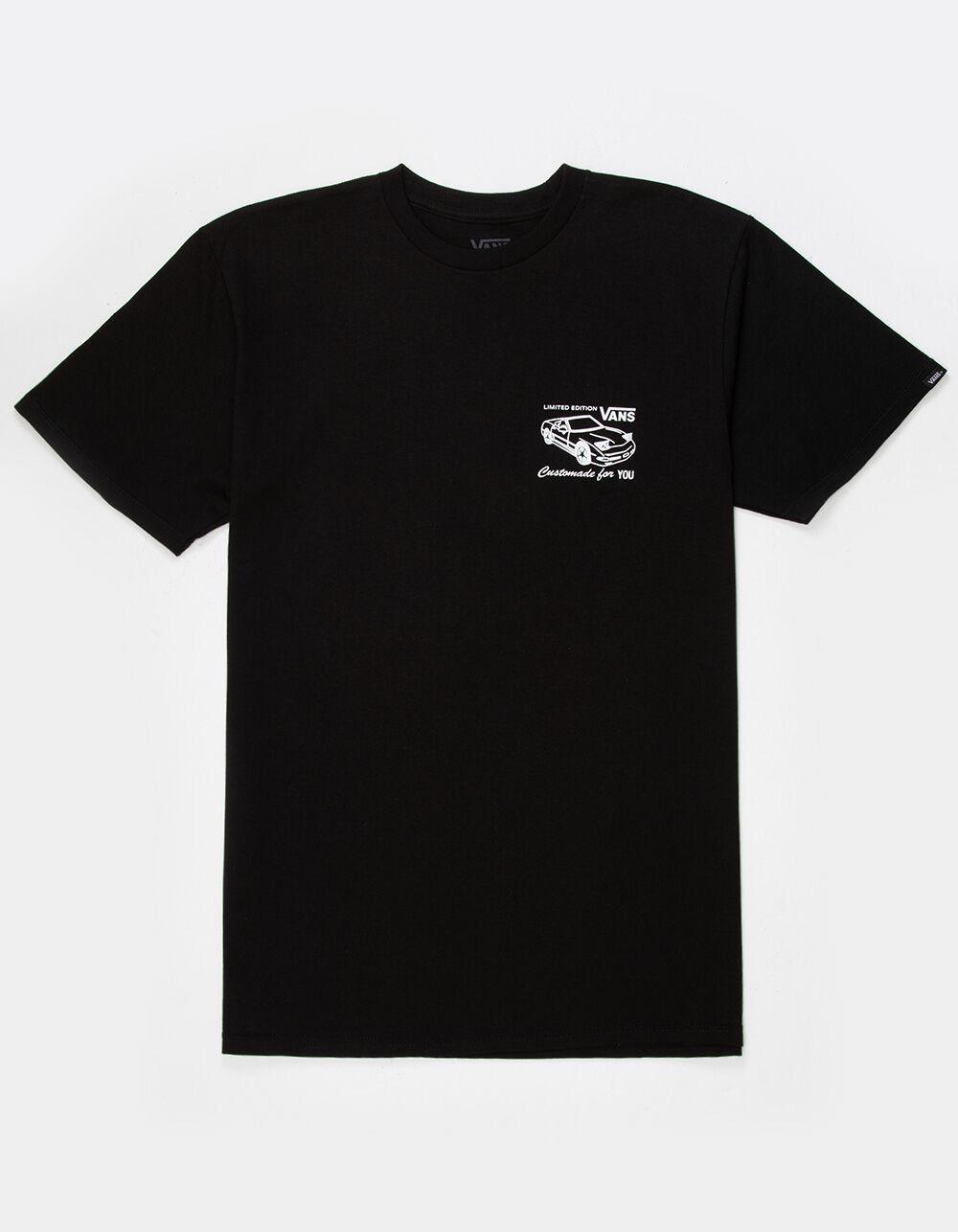 VANS Motors Mens Tee Product Image