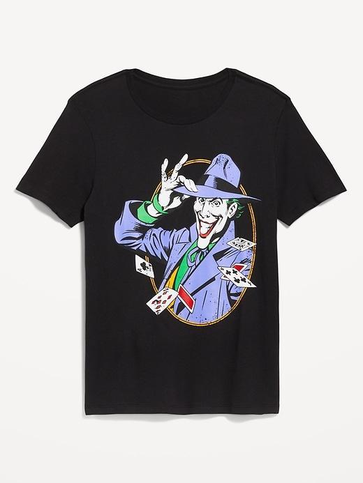 DC Comics™ Joker T-Shirt Product Image