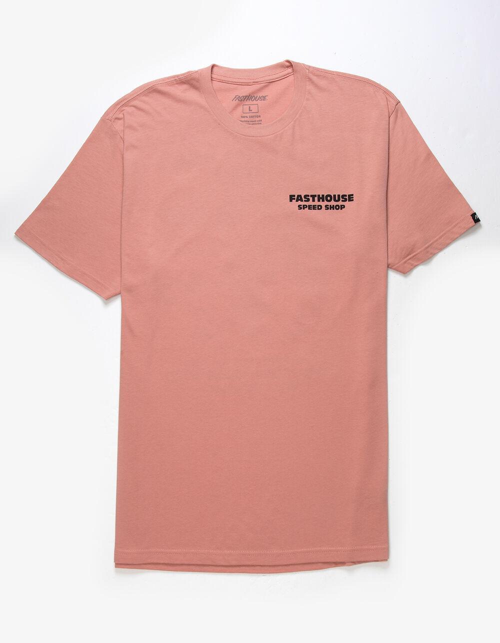 FASTHOUSE Call Us Mens Tee Product Image