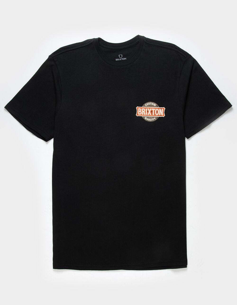 BRIXTON Wendall Mens Tee Product Image