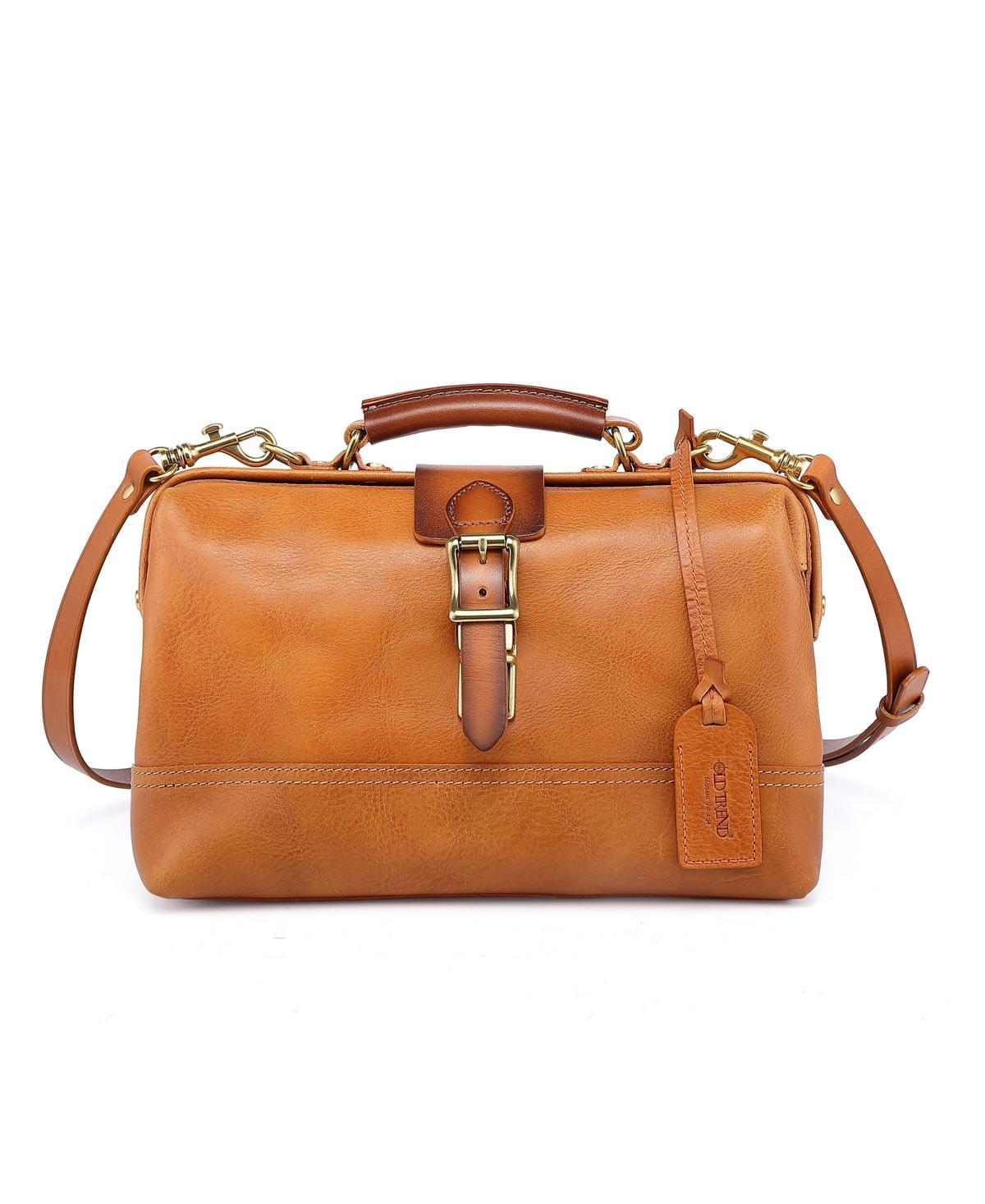 Old Trend Womens Genuine Leather Doctor Satchel Bag Product Image