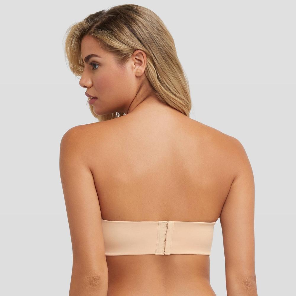 Maidenform Self Expressions Womens Wireless Strapless Bra SE0015 Product Image