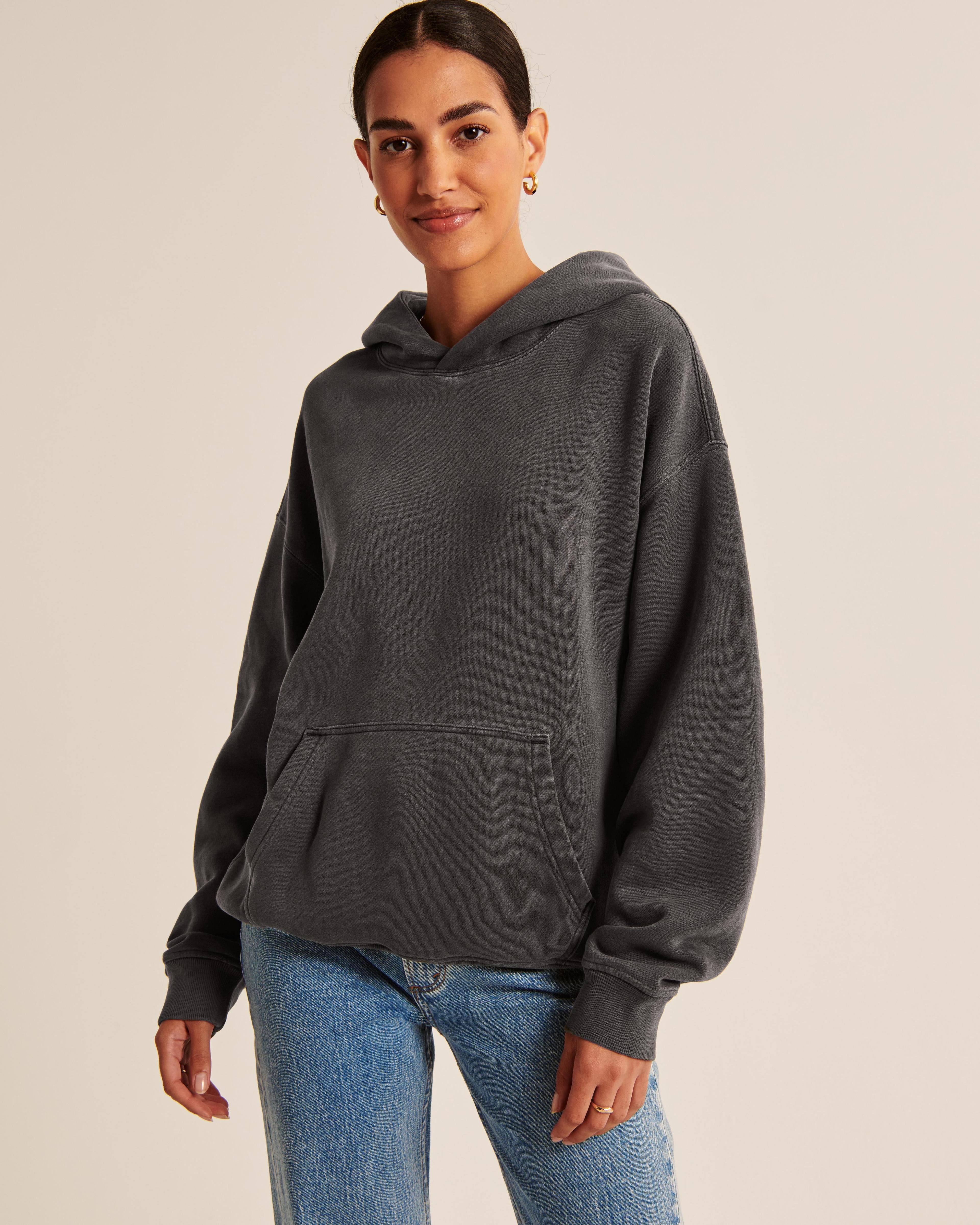 Essential Popover Hoodie Product Image