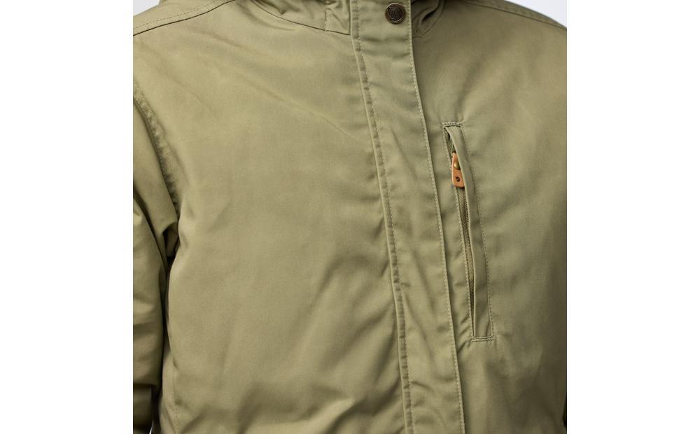 Kiruna Padded Parka W Product Image