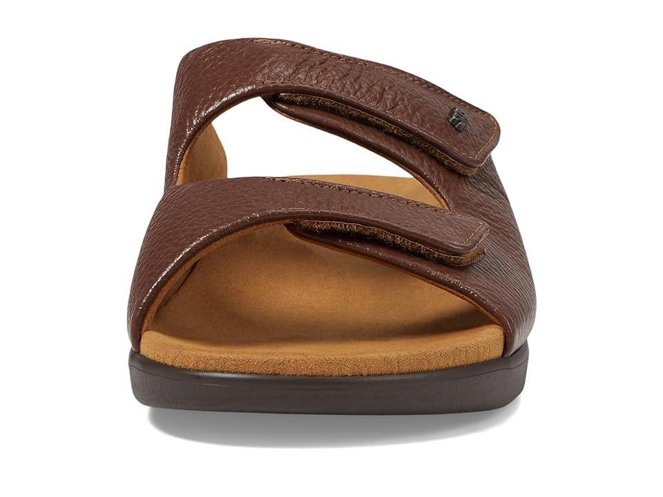 SAS Cozy Adjustable Comfort Slide Sandal (Amber) Women's Shoes Product Image