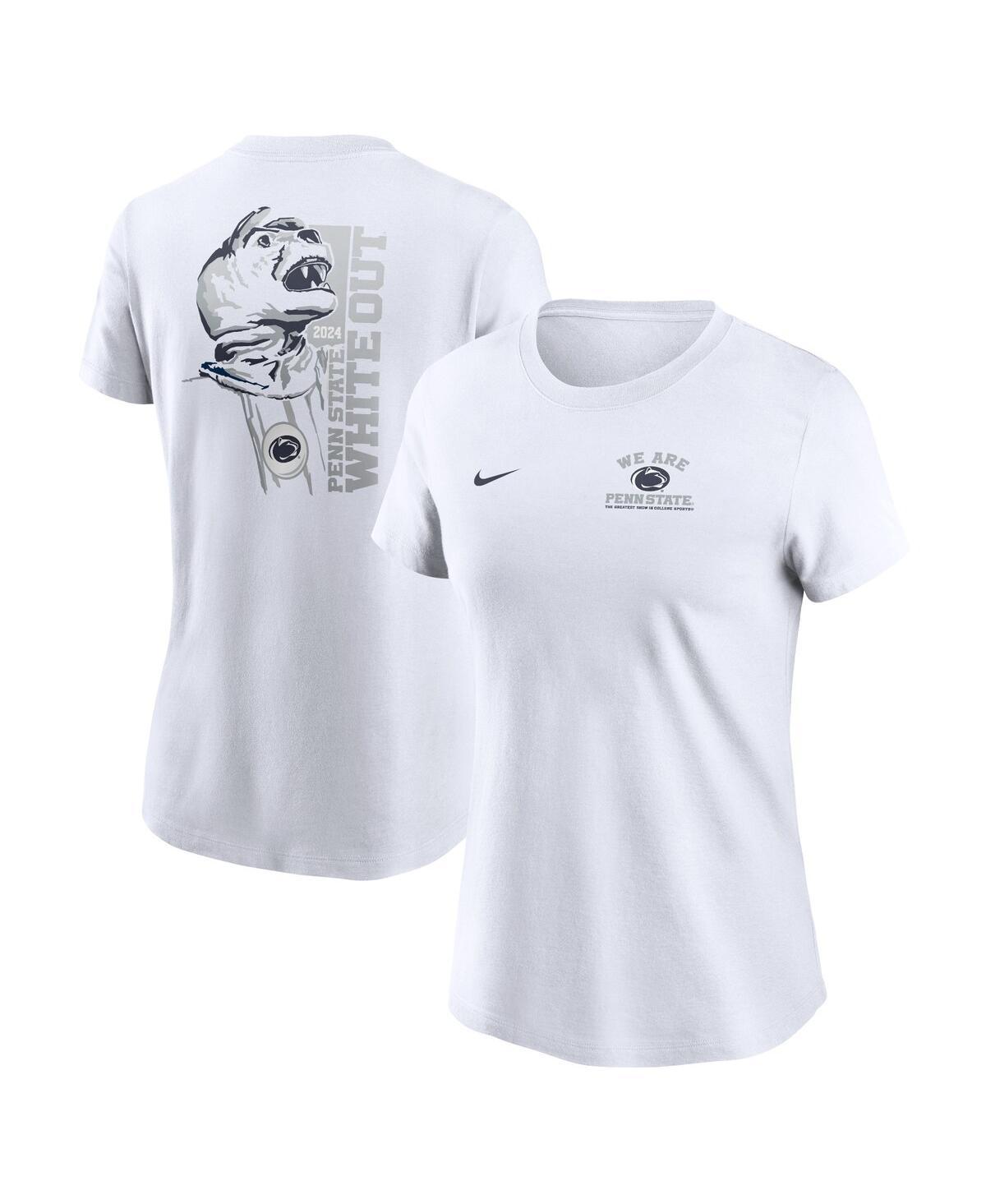 Womens Nike Penn State Nittany Lions 2024 Out T-Shirt product image