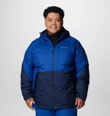 Columbia Men's Snowy Summit Jacket - Big- Product Image