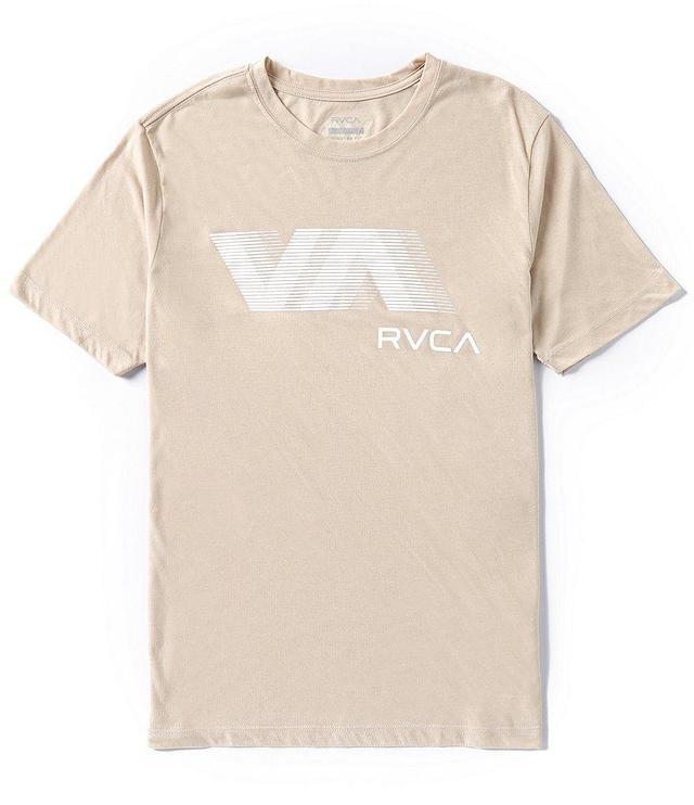 RVCA Short Sleeve VA RVCA Blur T-Shirt Product Image