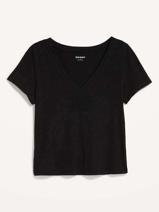 Bestee V-Neck T-Shirt Product Image