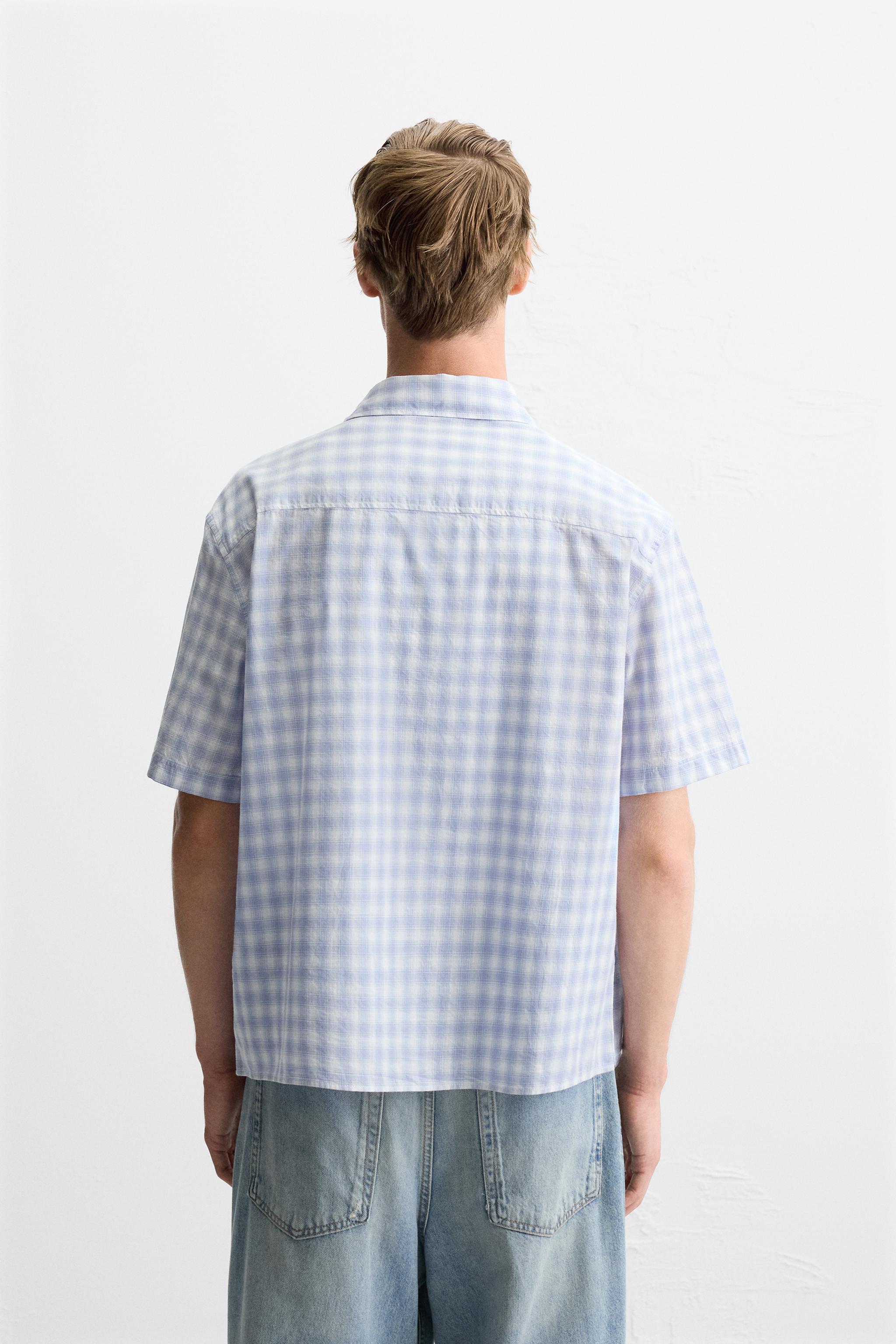 PLAID SHIRT Product Image