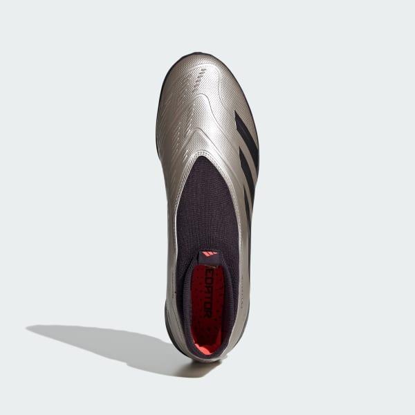 Predator League Laceless Turf Soccer Shoes Product Image