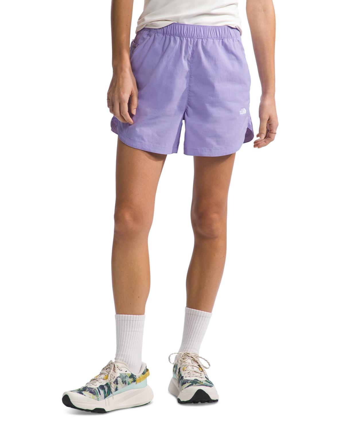 The North Face Womens Class V Pathfinder Pull-On Shorts Product Image