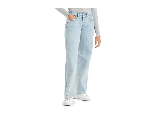 Levi's(r) Womens Superlow (Not In The Mood Stone) Women's Jeans Product Image