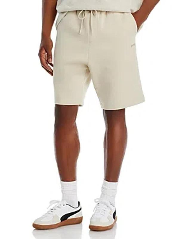 Headlo Shorts In Light Beige Product Image