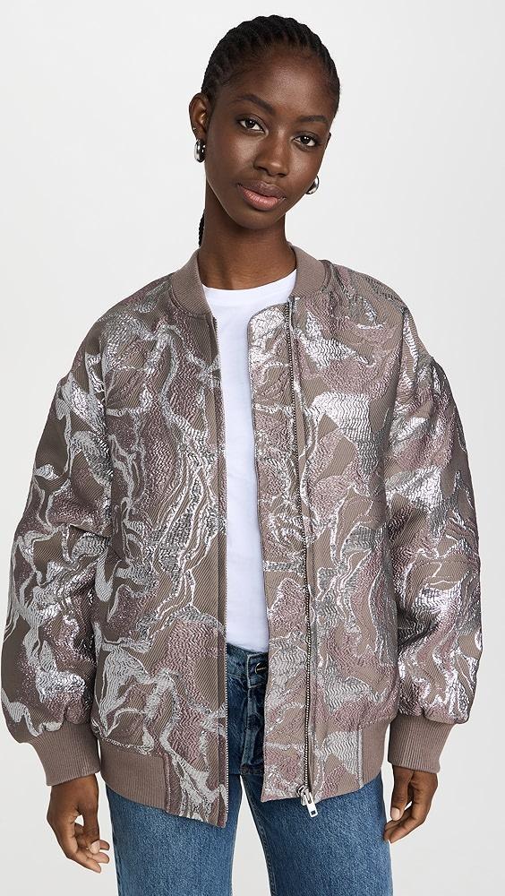 Stine Goya Volominous Bomber Jacket | Shopbop Product Image