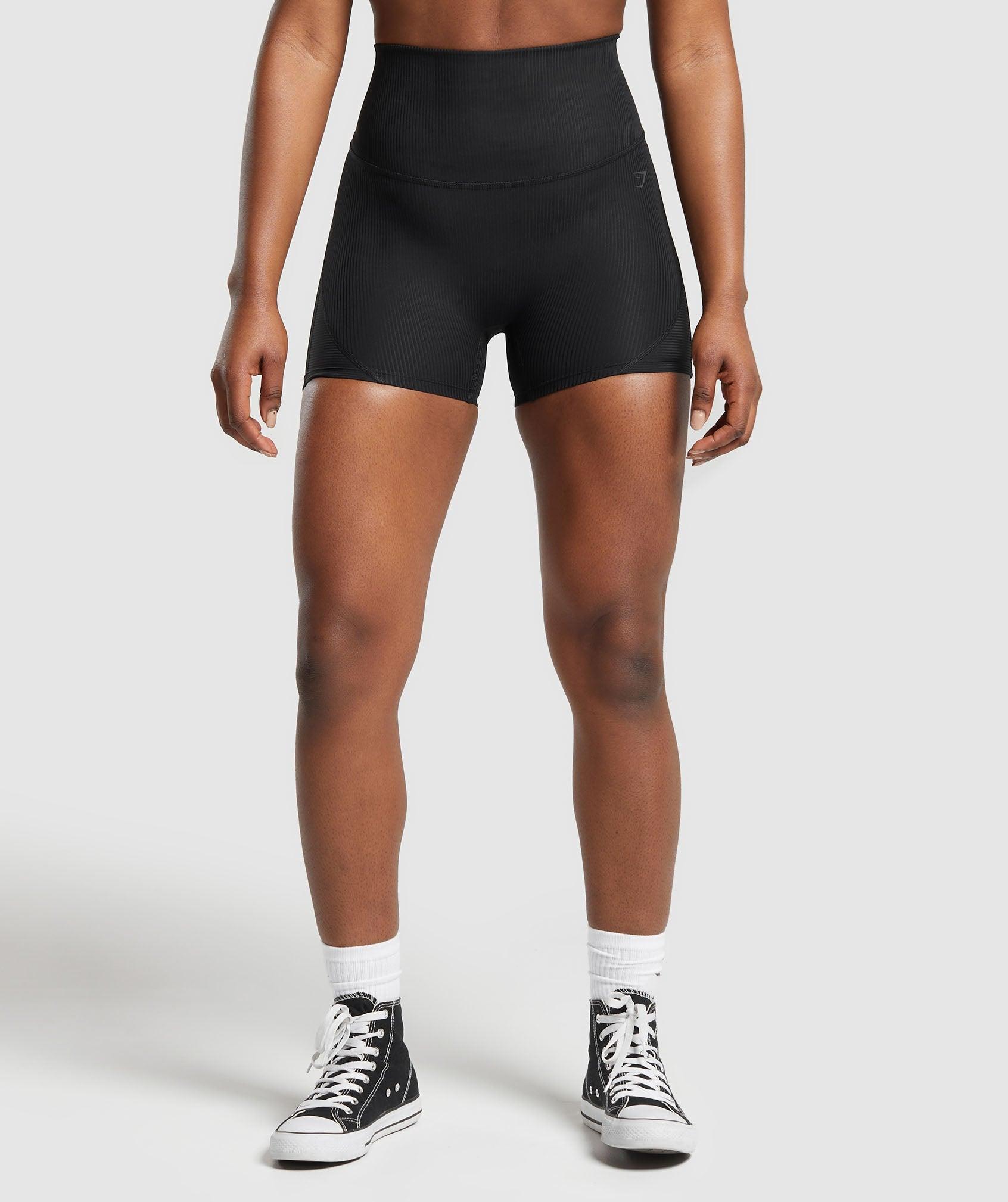 Ribbed Shorts product image