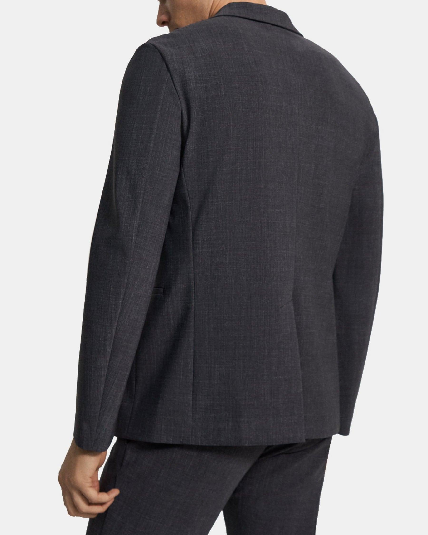 Unstructured Blazer in Performance Knit Product Image