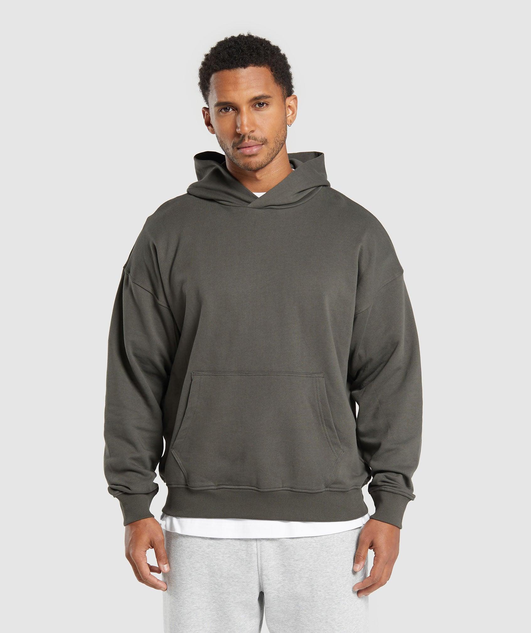 Rest Day Essentials Hoodie Product Image