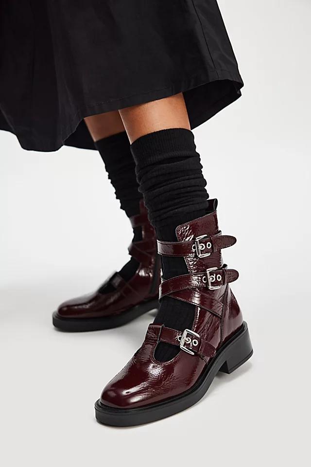 Max Mary Jane Hybrid Boots Product Image