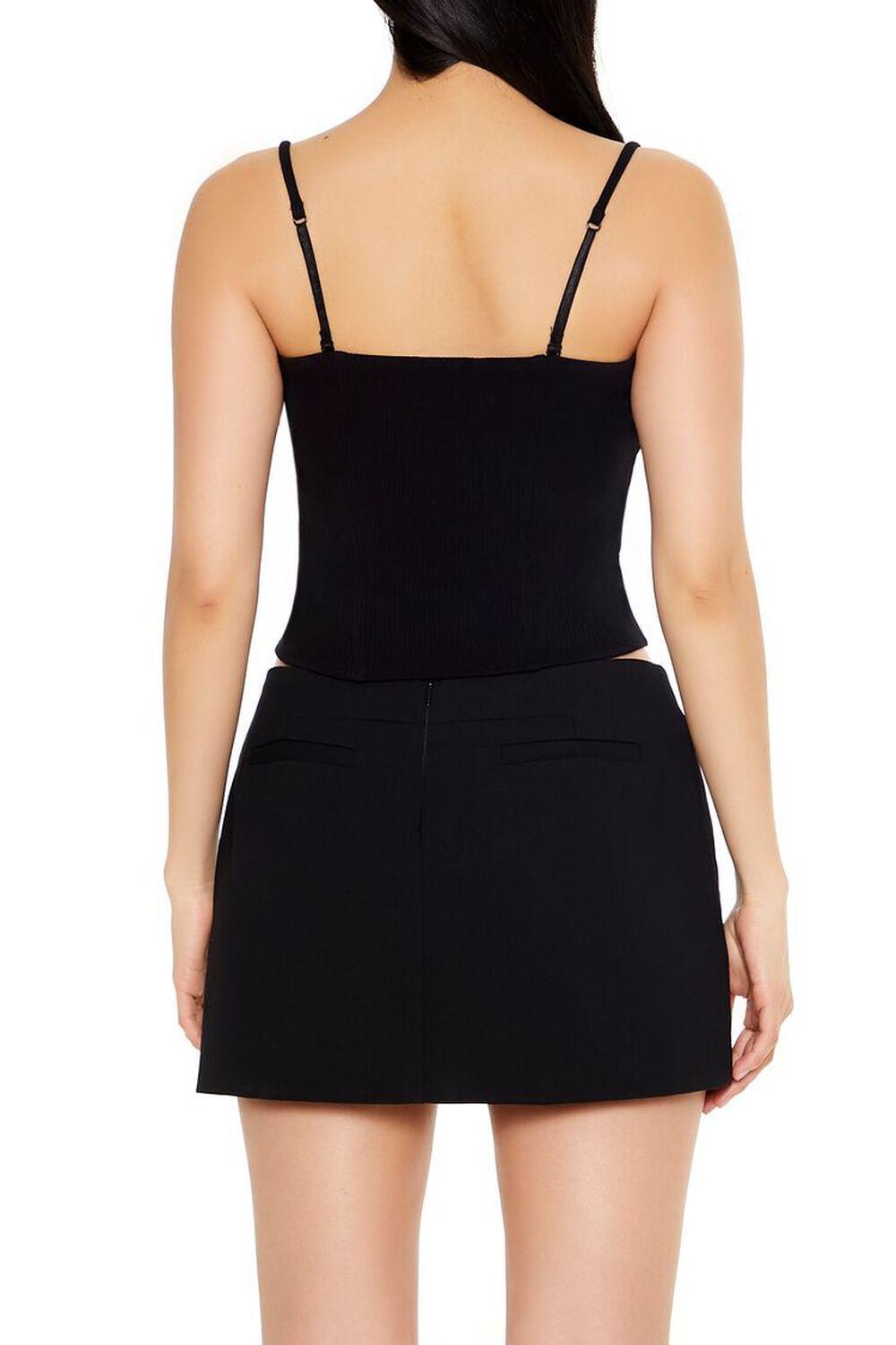 Bustier Cropped Cami | Forever 21 Product Image