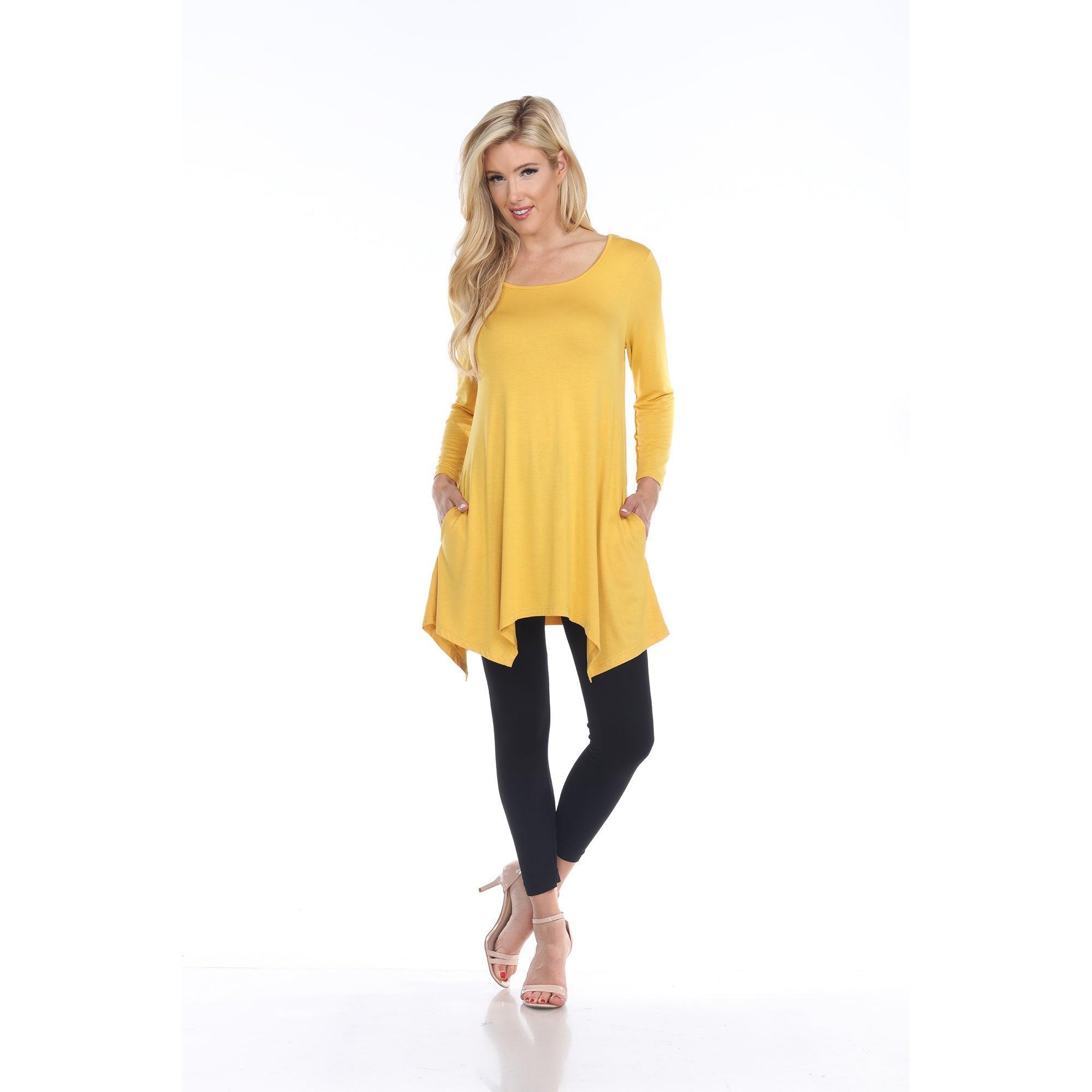 Makayla Tunic Top Product Image