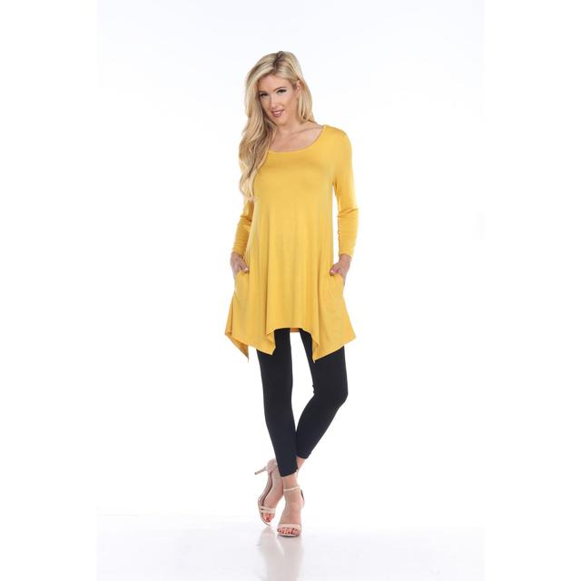 Women's Makayla Tunic Top Product Image