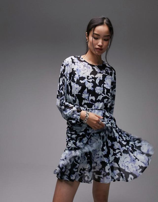 Topshop swing tea dress Product Image