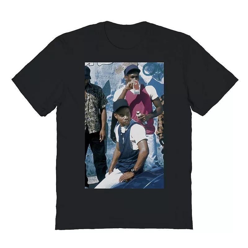 Mens Boyz N The Hood Front Back Graphic Tee Product Image