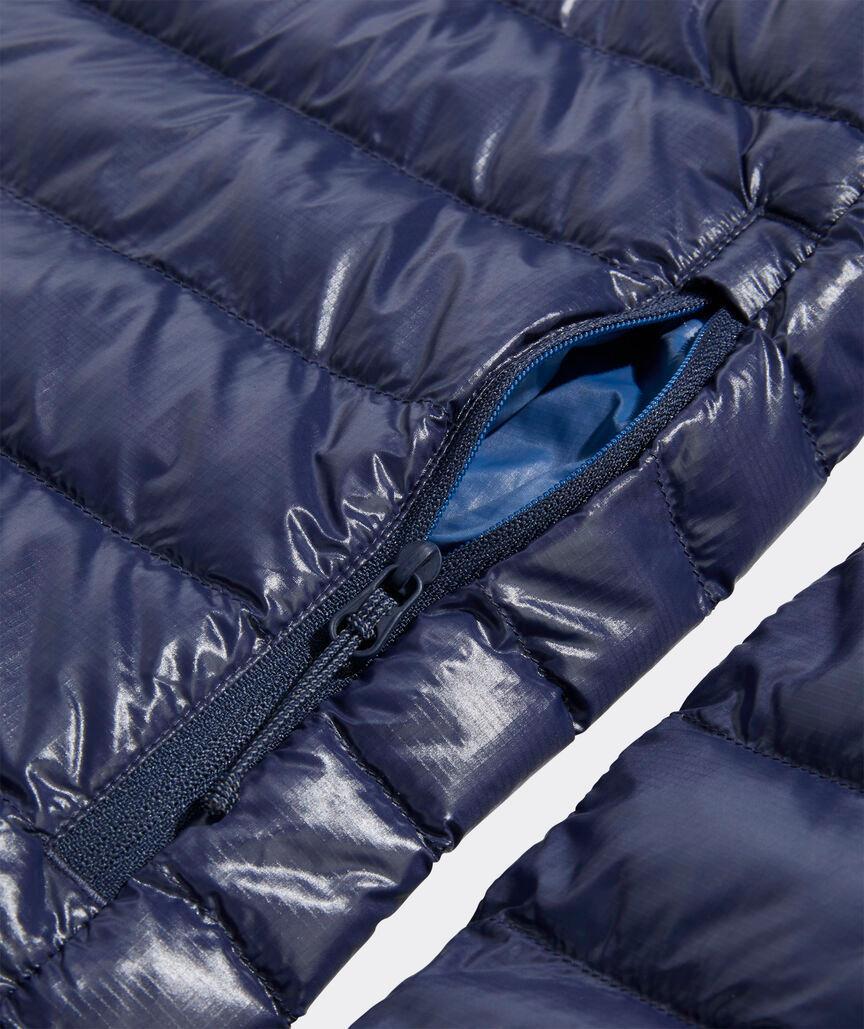 Lightweight Packable Puffer Jacket Product Image