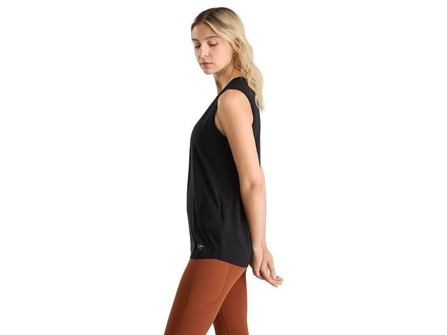 Arc'teryx Taema Tank Heather) Women's Clothing Product Image